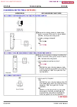 Предварительный просмотр 1369 страницы Ford 2002 Bantam Workshop Manual