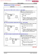 Предварительный просмотр 1370 страницы Ford 2002 Bantam Workshop Manual