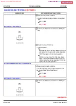 Предварительный просмотр 1376 страницы Ford 2002 Bantam Workshop Manual