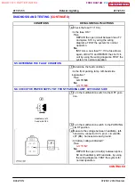 Предварительный просмотр 1377 страницы Ford 2002 Bantam Workshop Manual