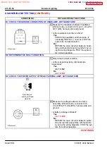 Предварительный просмотр 1378 страницы Ford 2002 Bantam Workshop Manual