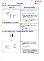 Предварительный просмотр 1380 страницы Ford 2002 Bantam Workshop Manual