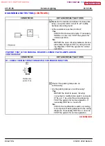 Предварительный просмотр 1382 страницы Ford 2002 Bantam Workshop Manual