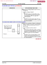 Предварительный просмотр 1384 страницы Ford 2002 Bantam Workshop Manual