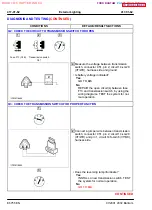 Предварительный просмотр 1386 страницы Ford 2002 Bantam Workshop Manual