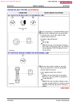 Предварительный просмотр 1387 страницы Ford 2002 Bantam Workshop Manual