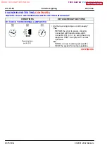 Предварительный просмотр 1388 страницы Ford 2002 Bantam Workshop Manual