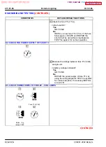 Предварительный просмотр 1390 страницы Ford 2002 Bantam Workshop Manual