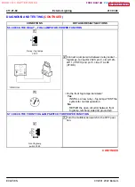 Предварительный просмотр 1392 страницы Ford 2002 Bantam Workshop Manual