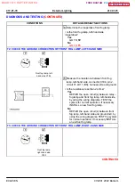 Предварительный просмотр 1394 страницы Ford 2002 Bantam Workshop Manual