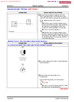 Предварительный просмотр 1395 страницы Ford 2002 Bantam Workshop Manual