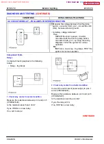 Предварительный просмотр 1396 страницы Ford 2002 Bantam Workshop Manual