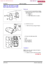 Предварительный просмотр 1398 страницы Ford 2002 Bantam Workshop Manual