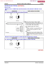 Preview for 1404 page of Ford 2002 Bantam Workshop Manual