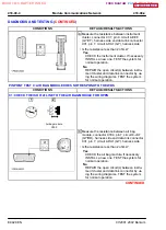 Предварительный просмотр 1405 страницы Ford 2002 Bantam Workshop Manual