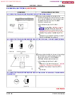 Предварительный просмотр 1416 страницы Ford 2002 Bantam Workshop Manual