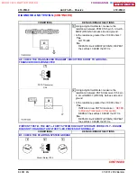 Предварительный просмотр 1417 страницы Ford 2002 Bantam Workshop Manual