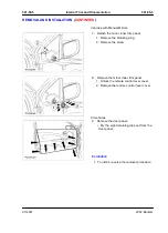 Предварительный просмотр 1436 страницы Ford 2002 Bantam Workshop Manual