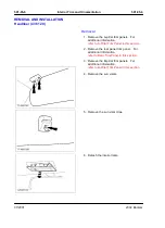 Предварительный просмотр 1437 страницы Ford 2002 Bantam Workshop Manual