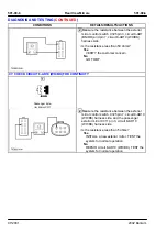 Предварительный просмотр 1451 страницы Ford 2002 Bantam Workshop Manual