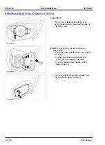 Предварительный просмотр 1457 страницы Ford 2002 Bantam Workshop Manual