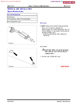 Предварительный просмотр 1485 страницы Ford 2002 Bantam Workshop Manual