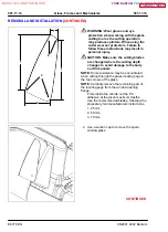 Предварительный просмотр 1486 страницы Ford 2002 Bantam Workshop Manual