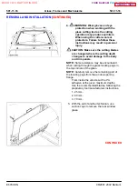 Предварительный просмотр 1490 страницы Ford 2002 Bantam Workshop Manual