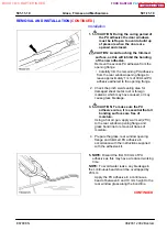 Предварительный просмотр 1491 страницы Ford 2002 Bantam Workshop Manual