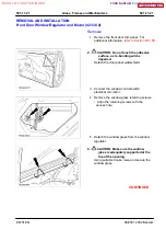 Предварительный просмотр 1493 страницы Ford 2002 Bantam Workshop Manual