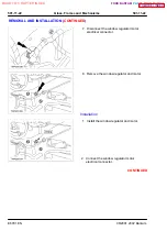 Предварительный просмотр 1494 страницы Ford 2002 Bantam Workshop Manual