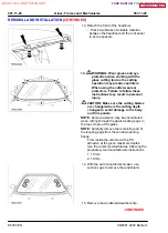 Предварительный просмотр 1498 страницы Ford 2002 Bantam Workshop Manual