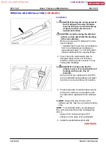 Предварительный просмотр 1499 страницы Ford 2002 Bantam Workshop Manual