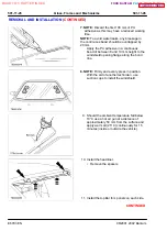 Предварительный просмотр 1500 страницы Ford 2002 Bantam Workshop Manual