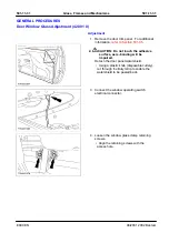 Предварительный просмотр 1503 страницы Ford 2002 Bantam Workshop Manual