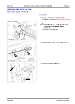 Предварительный просмотр 1516 страницы Ford 2002 Bantam Workshop Manual