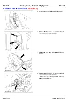 Предварительный просмотр 1517 страницы Ford 2002 Bantam Workshop Manual