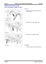 Предварительный просмотр 1520 страницы Ford 2002 Bantam Workshop Manual