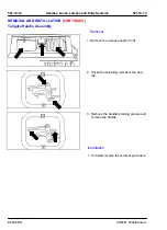 Предварительный просмотр 1525 страницы Ford 2002 Bantam Workshop Manual