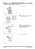 Предварительный просмотр 1532 страницы Ford 2002 Bantam Workshop Manual