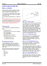 Предварительный просмотр 1535 страницы Ford 2002 Bantam Workshop Manual