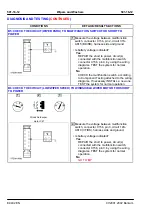 Предварительный просмотр 1548 страницы Ford 2002 Bantam Workshop Manual