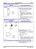 Предварительный просмотр 1549 страницы Ford 2002 Bantam Workshop Manual