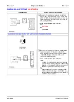 Предварительный просмотр 1553 страницы Ford 2002 Bantam Workshop Manual