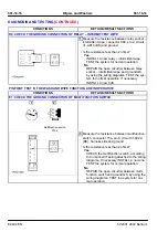 Предварительный просмотр 1554 страницы Ford 2002 Bantam Workshop Manual