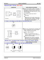 Предварительный просмотр 1557 страницы Ford 2002 Bantam Workshop Manual