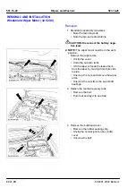 Предварительный просмотр 1564 страницы Ford 2002 Bantam Workshop Manual