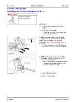 Предварительный просмотр 1571 страницы Ford 2002 Bantam Workshop Manual