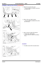 Предварительный просмотр 1583 страницы Ford 2002 Bantam Workshop Manual