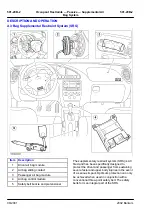 Предварительный просмотр 1589 страницы Ford 2002 Bantam Workshop Manual